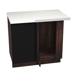 Эстетик Шкаф нижний угловой ШНУ 990М СМ Сурская Мебель МФ - фото 3