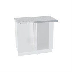 Эстетик Шкаф нижний угловой ШНУ 990М СМ Сурская Мебель МФ - фото 4