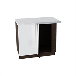 Эстетик Шкаф нижний угловой ШНУ 990М СМ Сурская Мебель МФ - фото 5