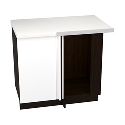 Эстетик Шкаф нижний угловой ШНУ 990М СМ Сурская Мебель МФ - фото 8