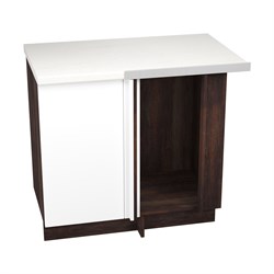 Эстетик Шкаф нижний угловой ШНУ 990М СМ Сурская Мебель МФ - фото 10