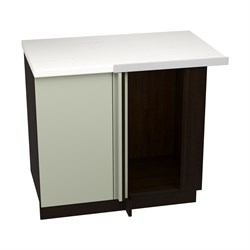 Эстетик Шкаф нижний угловой ШНУ 990М СМ Сурская Мебель МФ - фото 12