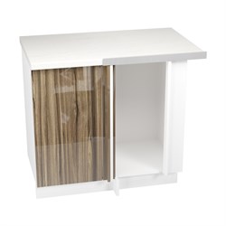 Эстетик Шкаф нижний угловой ШНУ 990М СМ Сурская Мебель МФ - фото 15