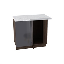 Эстетик Шкаф нижний угловой ШНУ 990М СМ Сурская Мебель МФ - фото 23