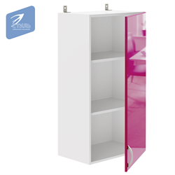 Бриз (Виола НЕО) Шкаф верхний высокий Ш-500 Стиль МФ - фото 1