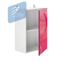 Бриз (Виола НЕО) Шкаф верхний Ш-500 Стиль МФ - фото 1