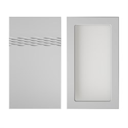 Бриз (Виола НЕО) Шкаф нижний бутылочница Б-200 Стиль МФ - фото 2