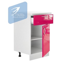 Вегас (Виола НЕО) Шкаф нижний с ящиком С1Я-400 Стиль МФ - фото 1