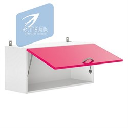 Вегас (Виола НЕО) Шкаф верхний горизонтальный Г-600 Стиль МФ - фото 1