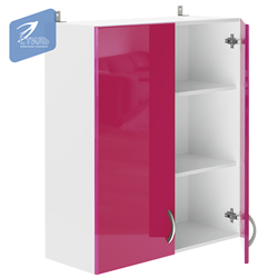 Вегас (Виола НЕО) Шкаф верхний высокий Ш-800 Стиль МФ - фото 1