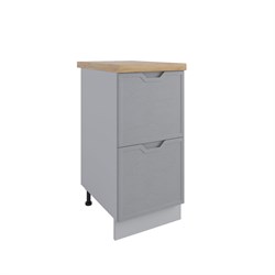 Арка Шкаф нижний с ящиками СК2 400 ДСВ ДСВ МФ - фото 2