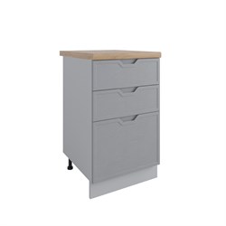 Арка Шкаф нижний с ящиками СМЯ 500 ДСВ ДСВ МФ - фото 2