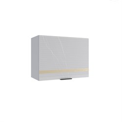 Корато Шкаф верхний высокий газовка со стеклом ВПГФ 600 ДСВ ДСВ МФ - фото 1