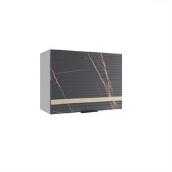 Корато Шкаф верхний высокий газовка со стеклом ВПГФ 600 ДСВ ДСВ МФ - фото 2