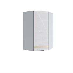 Корато Шкаф верхний высокий угловой ВПУ 550 левый ДСВ ДСВ МФ - фото 1