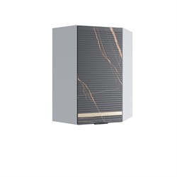 Корато Шкаф верхний высокий угловой ВПУ 600 левый ДСВ ДСВ МФ - фото 2