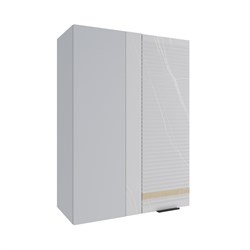 Корато Шкаф верхний высокий угловой ВПУ 650 правый ДСВ ДСВ МФ - фото 1