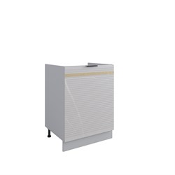 Корато Шкаф нижний под мойку СМ 601 левый ДСВ ДСВ МФ - фото 1