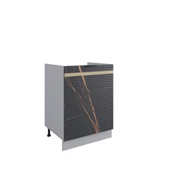 Корато Шкаф нижний под мойку СМ 601 левый ДСВ ДСВ МФ - фото 2