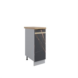 Корато Шкаф нижний С 300 правый ДСВ ДСВ МФ - фото 2