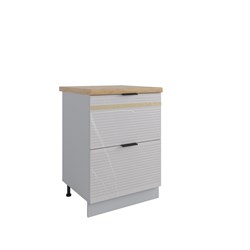 Корато Шкаф нижний с ящиками Blum-TANDEMBOX antaro СКБ 600 ДСВ ДСВ МФ - фото 1