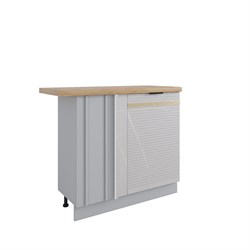 Корато Шкаф нижний угловой МСУ 1000 правый ДСВ ДСВ МФ - фото 1