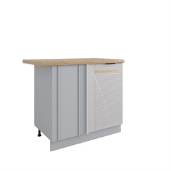 Корато Шкаф нижний угловой СУ 1050 правый ДСВ ДСВ МФ - фото 1