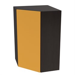 Валерия Шкаф верхний высокий угловой ШВУ 599 СМ Сурская Мебель МФ - фото 13