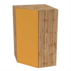 Валерия Шкаф верхний высокий угловой ШВУ 599 СМ Сурская Мебель МФ - фото 14