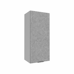 Монца Шкаф верхний высокий ВП 400 ДСВ ДСВ МФ - фото 2