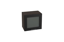 Валерия Шкаф верхний высокий газовка со стеклом ШВГС 519 СМ Сурская Мебель МФ - фото 16