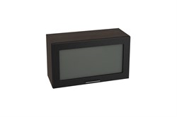 Валерия Шкаф верхний высокий газовка со стеклом ШВГС 819 СМ Сурская Мебель МФ - фото 16