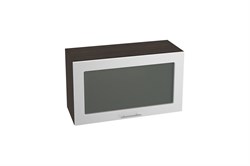 Валерия Шкаф верхний высокий газовка со стеклом ШВГС 819 СМ Сурская Мебель МФ - фото 10