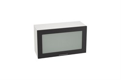 Валерия Шкаф верхний высокий газовка со стеклом ШВГС 819 СМ Сурская Мебель МФ - фото 5