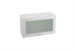 Валерия Шкаф верхний высокий газовка со стеклом ШВГС 819 СМ Сурская Мебель МФ - фото 7