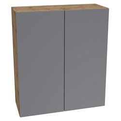 Валерия Шкаф верхний высокий ШВ 709 СМ Сурская Мебель МФ - фото 25