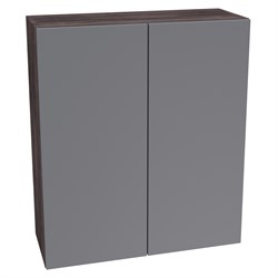 Валерия Шкаф верхний высокий ШВ 709 СМ Сурская Мебель МФ - фото 26