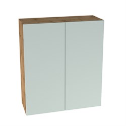 Валерия Шкаф верхний высокий ШВ 709 СМ Сурская Мебель МФ - фото 29