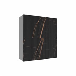 Монца Шкаф верхний высокий газовка Blum Aventos HF ВПГПМ 800 ДСВ ДСВ МФ - фото 5