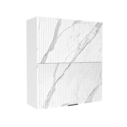 Монца Шкаф верхний высокий газовка Blum Aventos HF ВПГПМ 800 ДСВ ДСВ МФ - фото 6