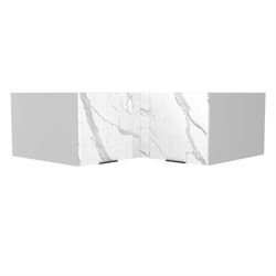 Монца Шкаф верхний газовка угловой ГПГУ 1000 ДСВ ДСВ МФ - фото 6