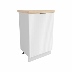 Монца Шкаф нижний МС 500 ДСВ ДСВ МФ - фото 1