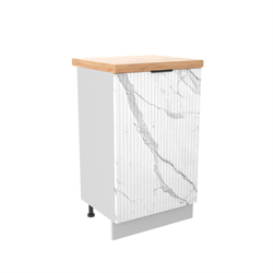 Монца Шкаф нижний МС 500 ДСВ ДСВ МФ - фото 6