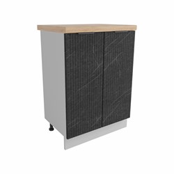 Монца Шкаф нижний МС 600 ДСВ ДСВ МФ - фото 3