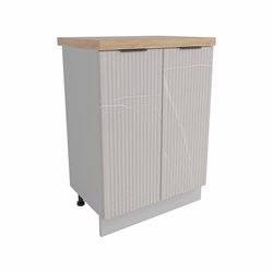 Монца Шкаф нижний МС 600 ДСВ ДСВ МФ - фото 4