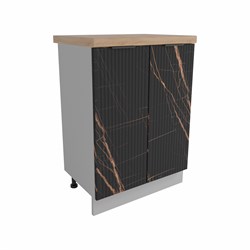 Монца Шкаф нижний МС 600 ДСВ ДСВ МФ - фото 5