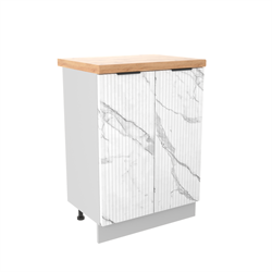 Монца Шкаф нижний МС 600 ДСВ ДСВ МФ - фото 6