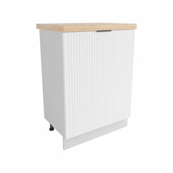 Монца Шкаф нижний МС 601 ДСВ ДСВ МФ - фото 1