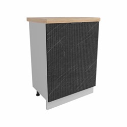 Монца Шкаф нижний МС 601 ДСВ ДСВ МФ - фото 3