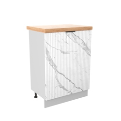 Монца Шкаф нижний МС 601 ДСВ ДСВ МФ - фото 6